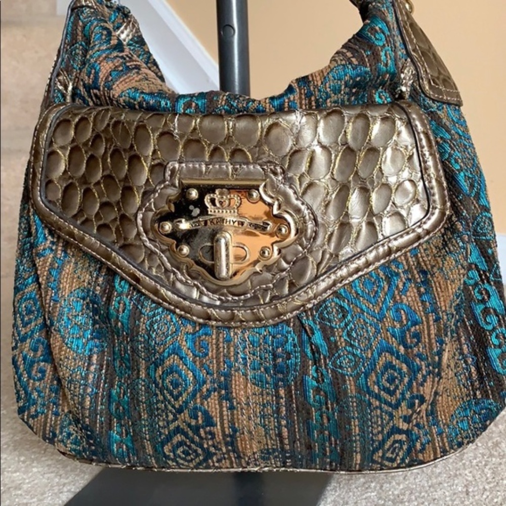 Kathy Van Zeeland purse